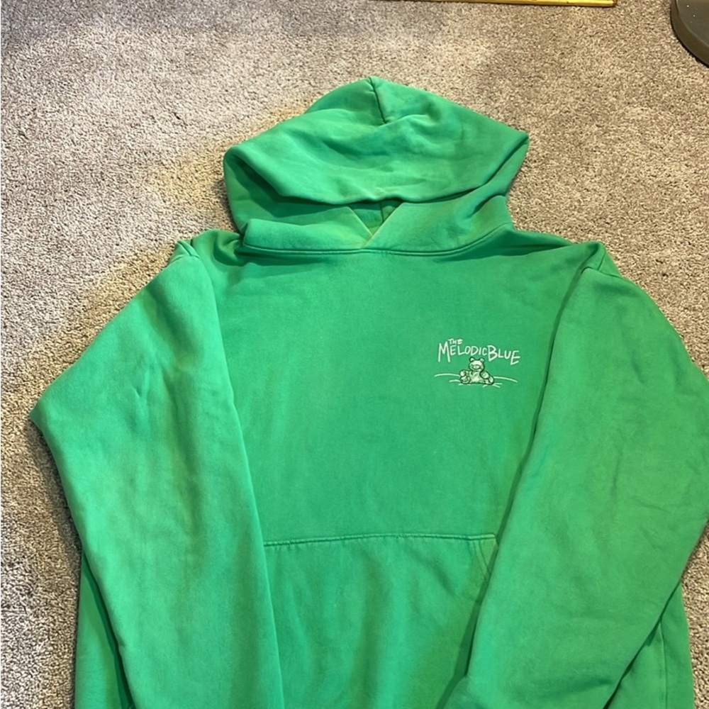 Melodic blue tour Hoodie- baby keem